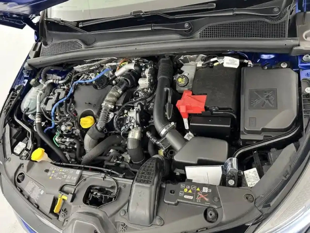 Renault Clio blue dci 100 ch gsr2 — photo 35