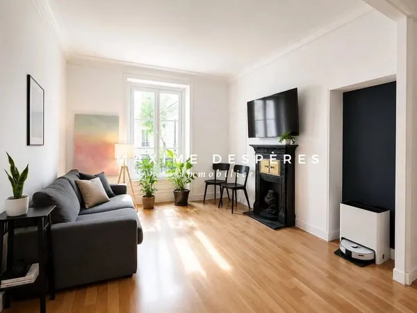 Appartement 4 pièces 67 m²
