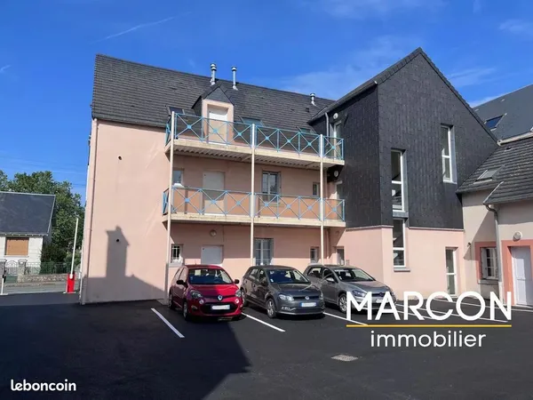 Appartement 1 pièce 27 m²