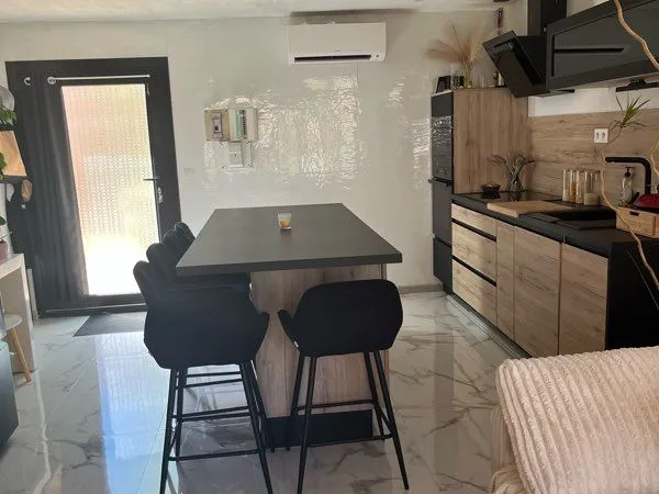 Location maisonnette au Cap d'Agde