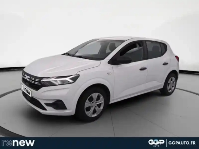 Dacia Sandero 1.0 eco-g 100ch essential
