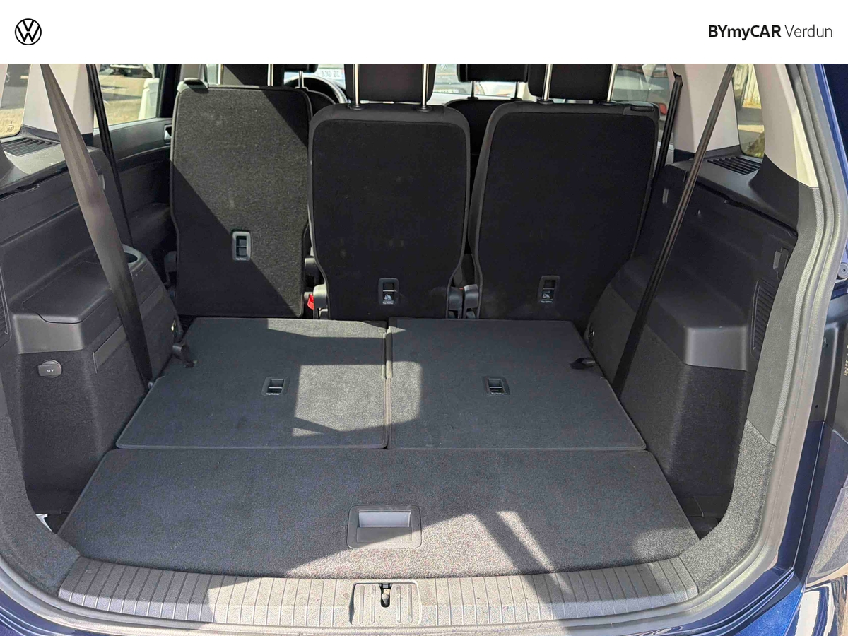 Volkswagen Touran 1.5 TSI EVO 150 BVM6 7pl — photo 15