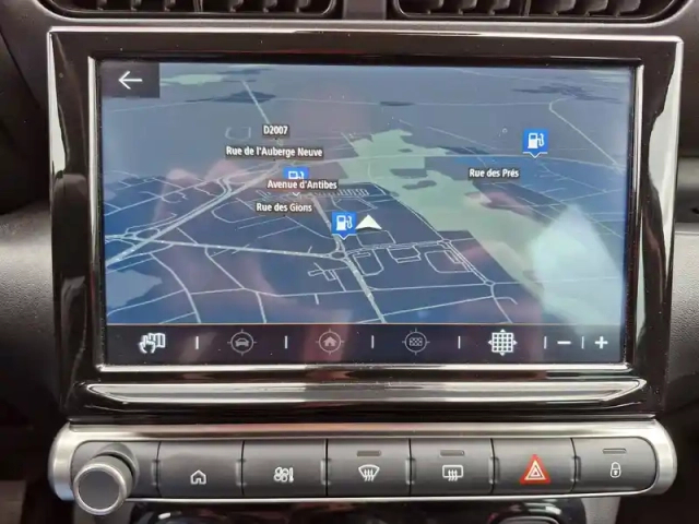 Citroën C3 Aircross bluehdi 110 s&amp;s bvm6 — photo 19