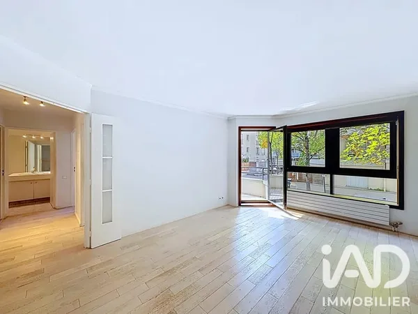 Appartement 2 pièces 49 m²