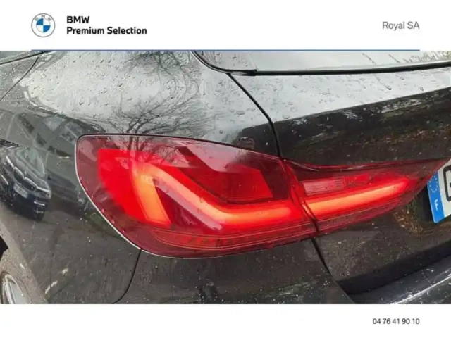 Bmw Serie 1 série 1 118ia 136ch m sport dkg7 — photo 6