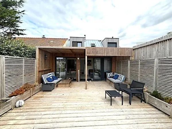 Maison 4 pièces 70 m²