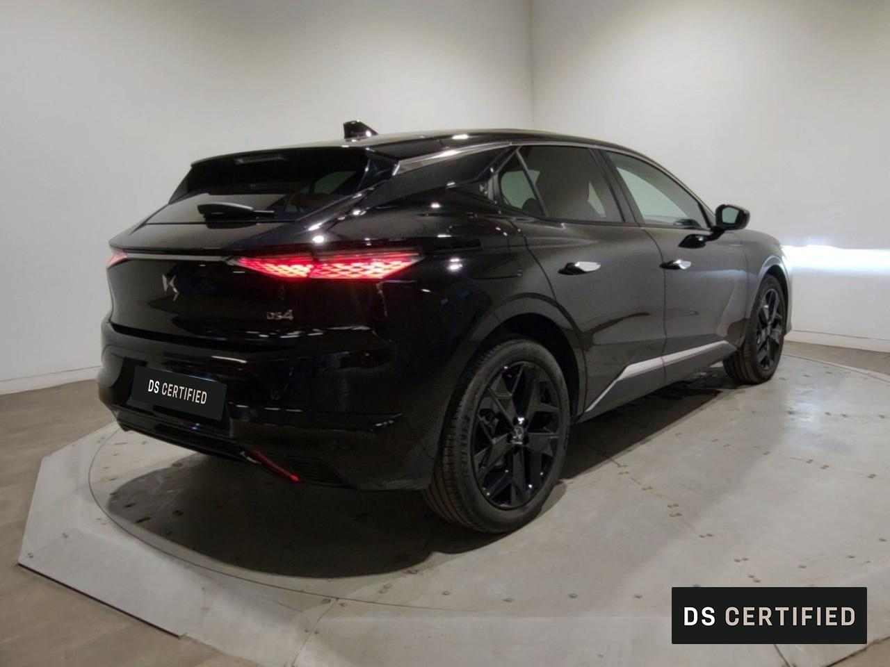 Ds Ds 4 bluehdi 130 eat8 etoile - alcantara — photo 5