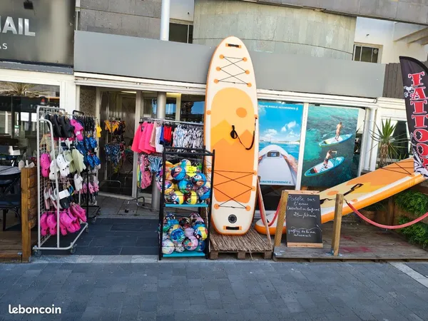 Vente fonds de commerce