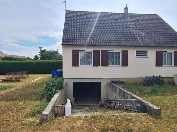 Maison 4 pièces 90 m²