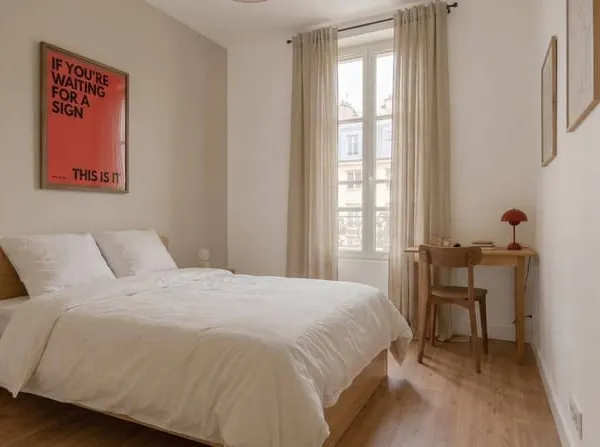Appartement 2 pièces 23 m²