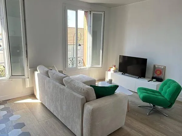 Appartement 3 pièces 50 m²