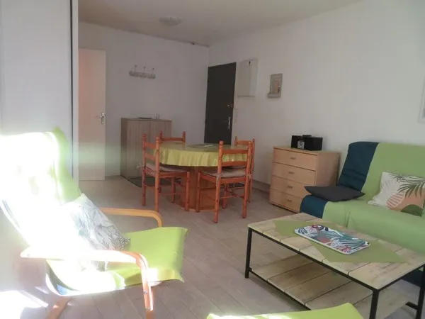 Appartement 3 pièces 48 m²