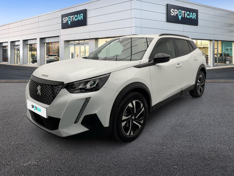 Peugeot 2008 puretech 130 s&s eat8 allure