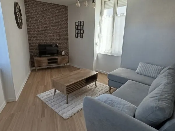 T2 meublé - 30 m2
