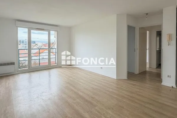 Appartement 2 pièces 45 m²