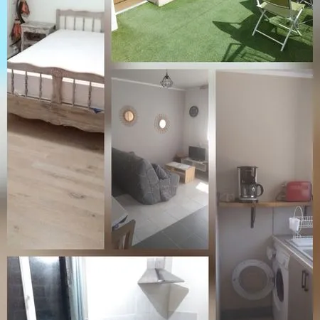 Location logement T2 meublé