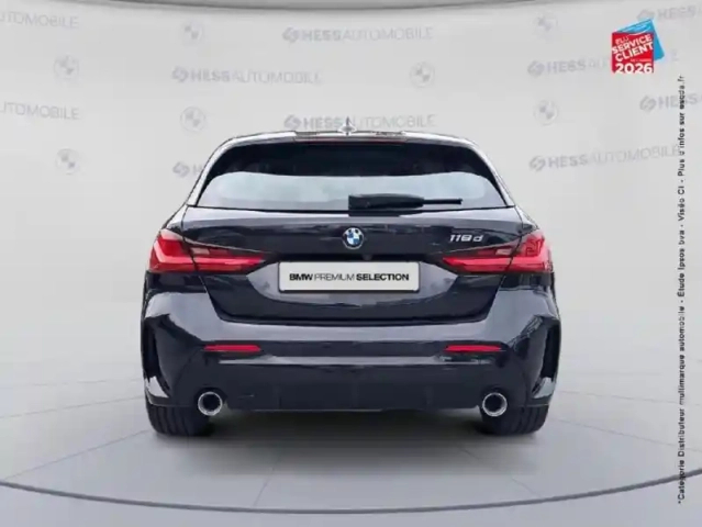 Bmw Serie 1 série 1 118d 150ch edition m design 8cv — photo 22