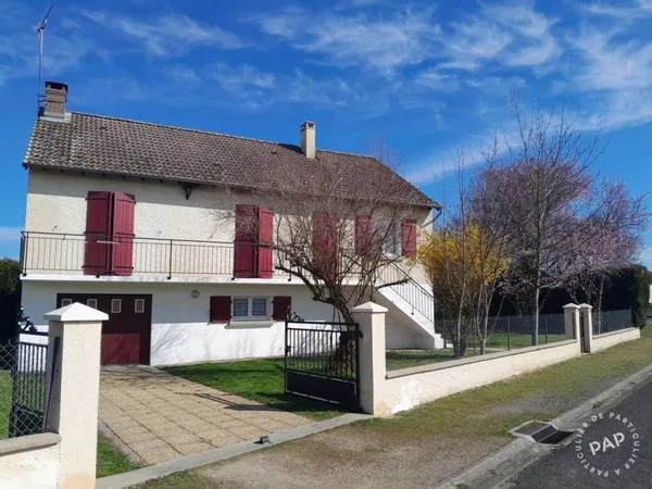 Maison 4 pièces 84 m²