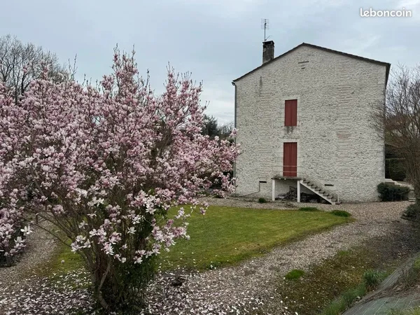 Maison en pierre de caractère à vendre - Dordogne à Eymet