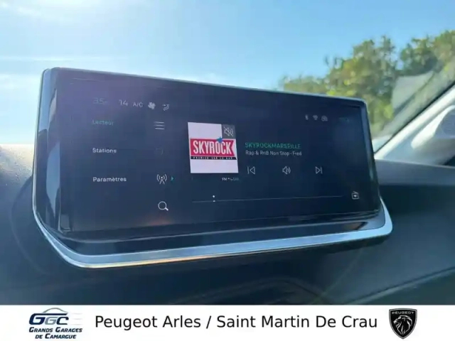 Peugeot 208 100 s&amp;s bvm6 — photo 23