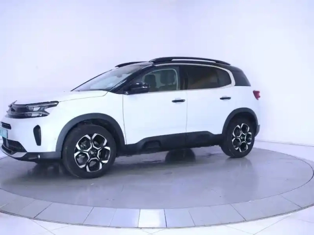 Citroën C5 Aircross hybride 136 e-dcs6 — photo 1