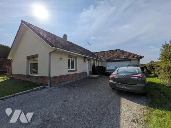 Maison 5 pièces 141 m²