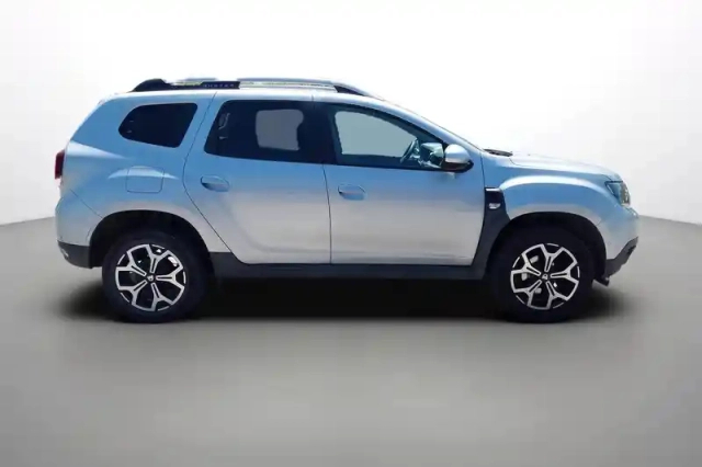 Dacia Duster blue dci 115 4x2 — photo 7