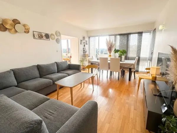 Appartement 3 pièces 68 m²