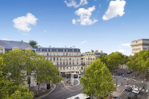 Appartement 4 pièces 84 m²