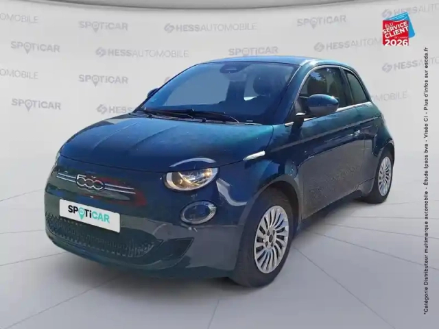 Fiat 500 e 118ch my23