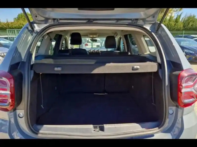 Dacia Duster 1.3 tce 130ch fap extreme 4x2 — photo 12