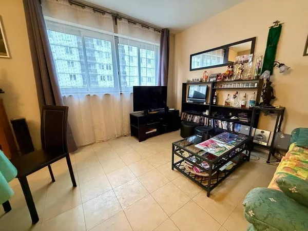 Appartement 3 pièces 53 m²