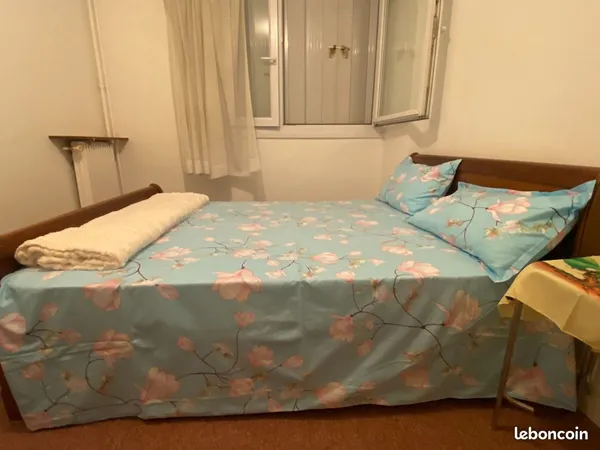 Chambre en colloPrivée à Louer - À Deux Pas de l'Aéroport Orly