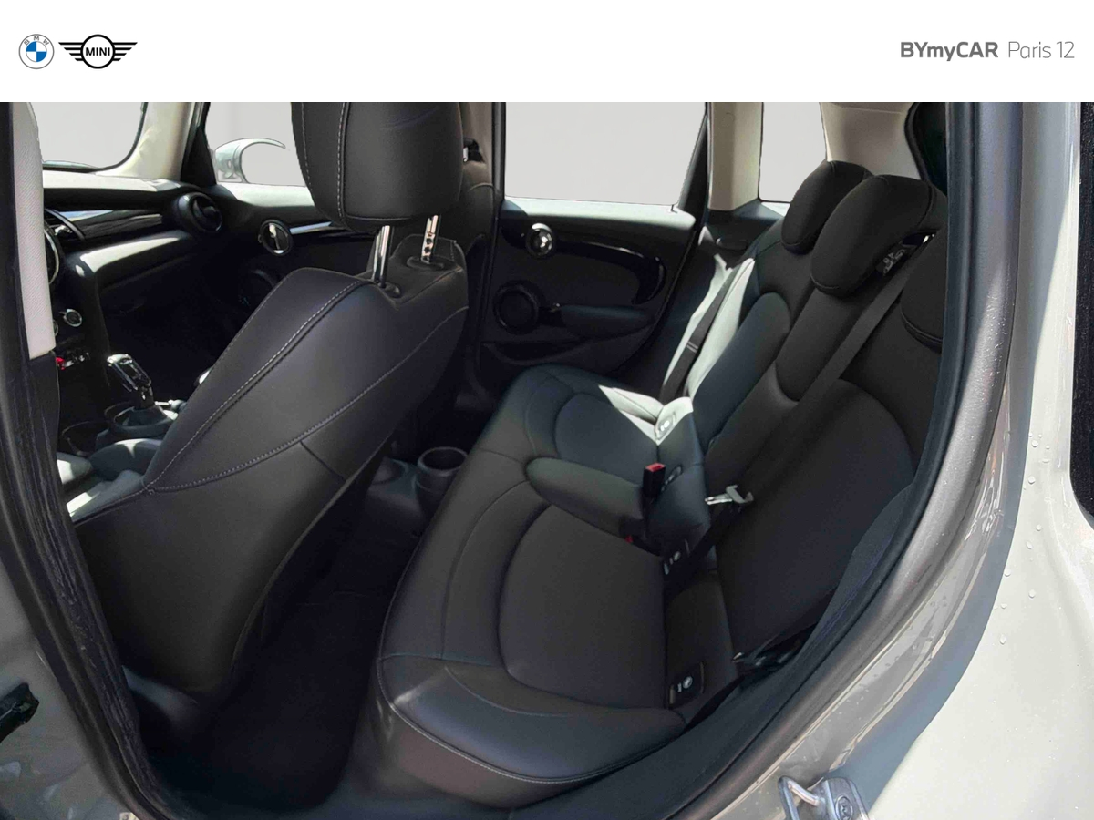 Mini Hatch 5 Portes One 102 ch BVA7 — photo 12