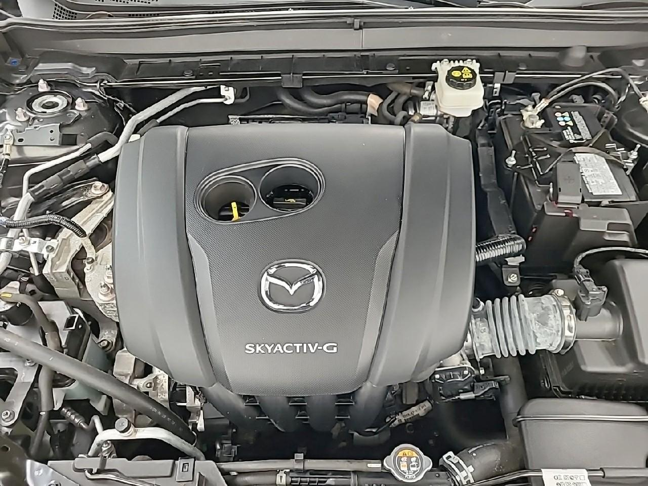 Mazda Cx-30 2.0l e-skyactiv g m hybrid 122 ch 4x2 bvm6 sportli — photo 15
