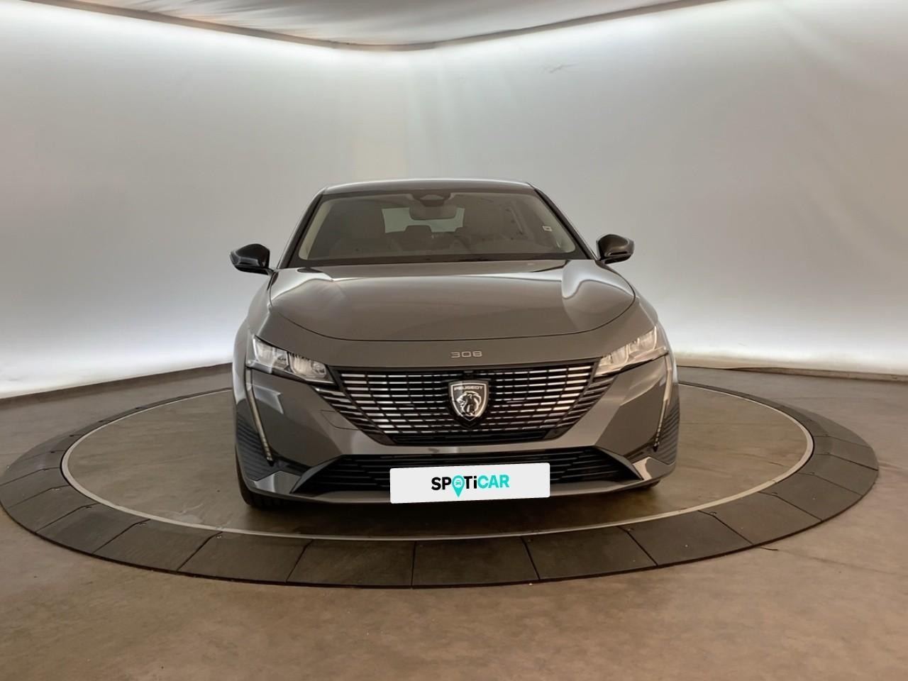 Peugeot 308 hybrid 145 e-dcs6 allure — photo 2
