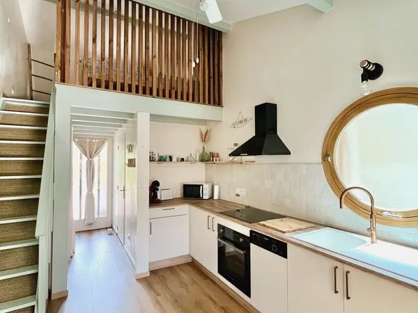 Maisonnette pour 6 mois