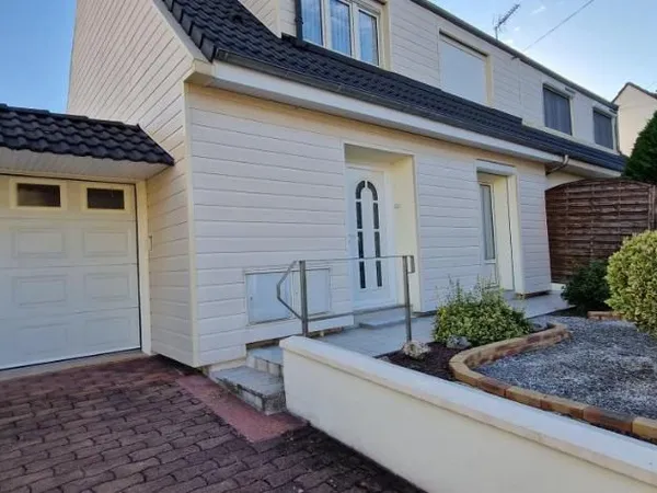 Maison 4 pièces 86 m²