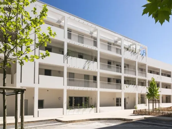 Appartement 4 pièces 87 m²
