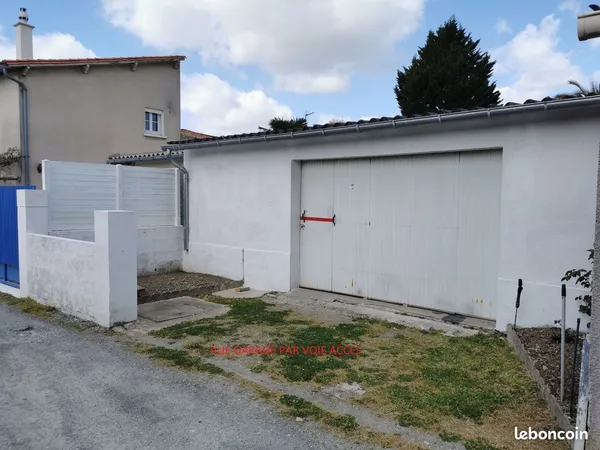 Garage rue jean jaures
