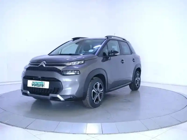 Citroën C3 Aircross puretech 130 s&amp;s eat6 — photo 32