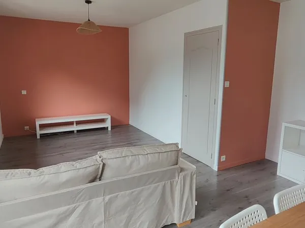 Appartement 3 pièces meublé 66 m²