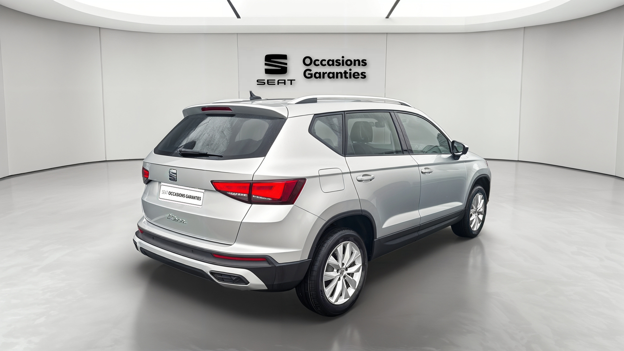 Seat Ateca 1.5 TSI 150 ch Start/Stop DSG7 — photo 5