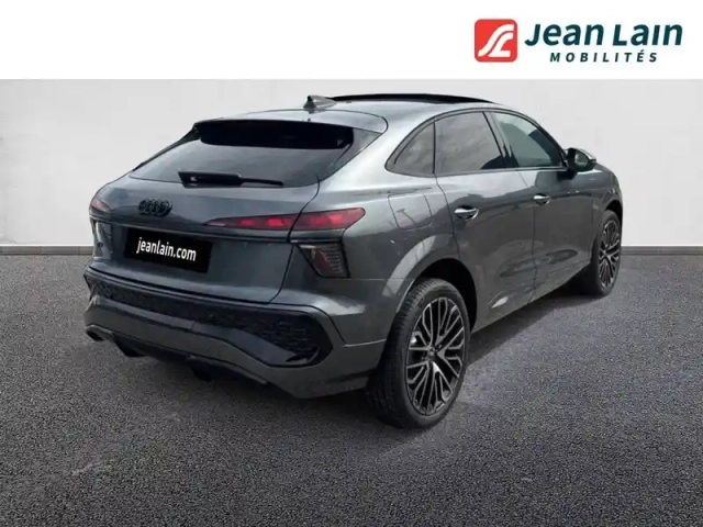 Audi Q3 sportback e-hybrid 272 ch s tronic 6 — photo 5