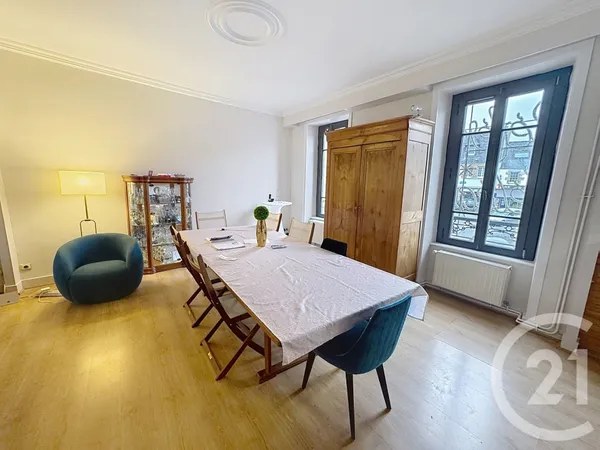 Appartement 5 pièces 117 m²