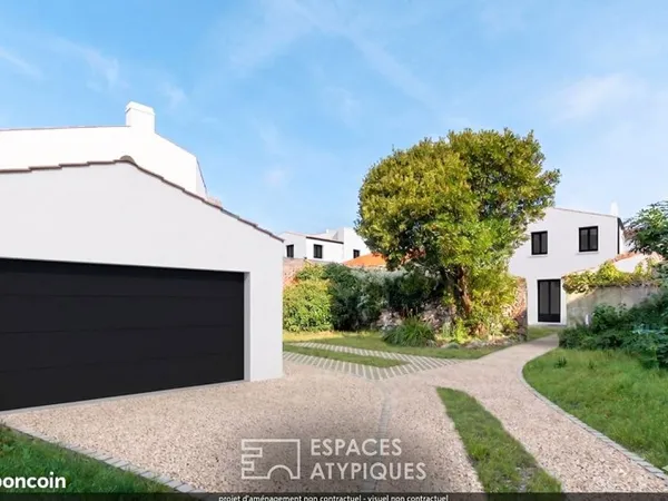 Propriété 8 pièces 230 m²