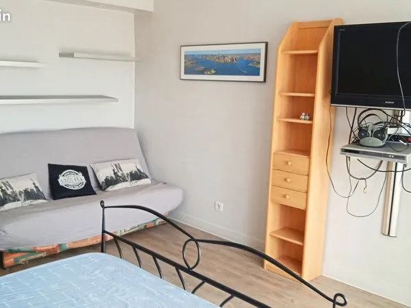 Appartement T1 Bis de 38,23m²