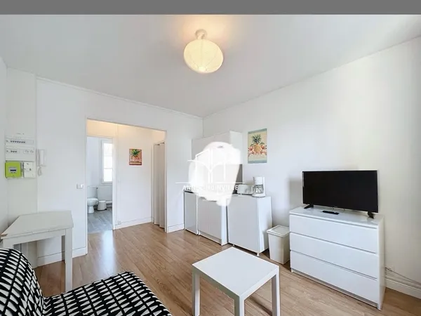 Vends studio 22m² Trouville-sur-Mer