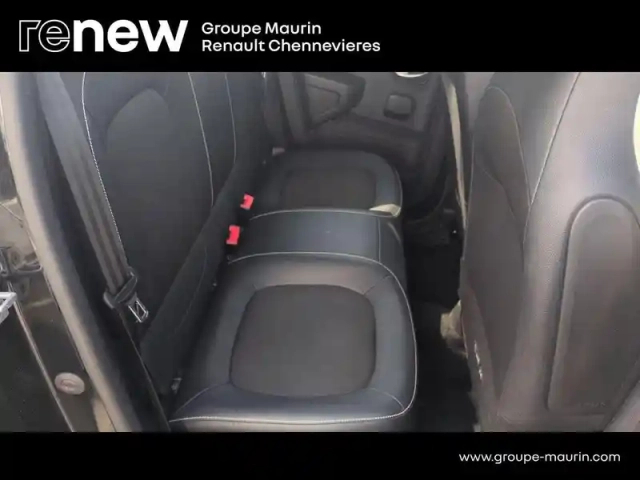 Renault Twingo e-tech electric urban night r80 achat intégral — photo 15