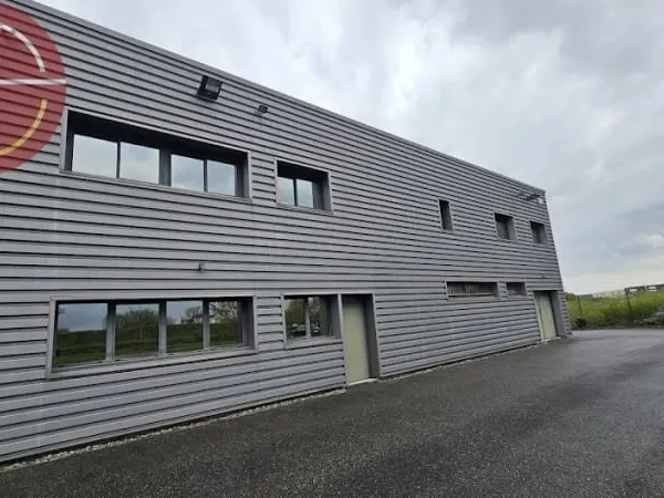Bureaux 1 pièce 949 m²